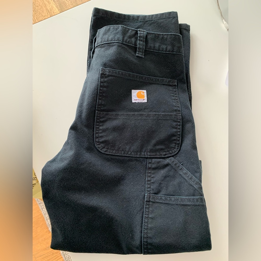 Carhartt Work pants men’s 34x 30 relaxed fit